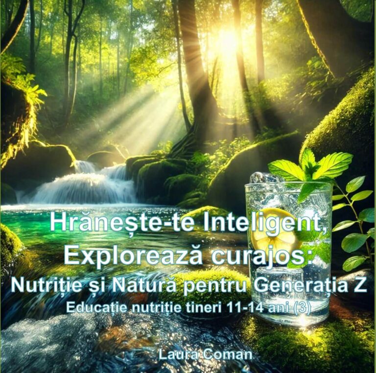 Educația în nutriție – investiție în bunăstarea copiilor
